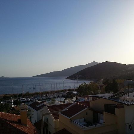 Smart Aparts Kalkan Bagian luar foto