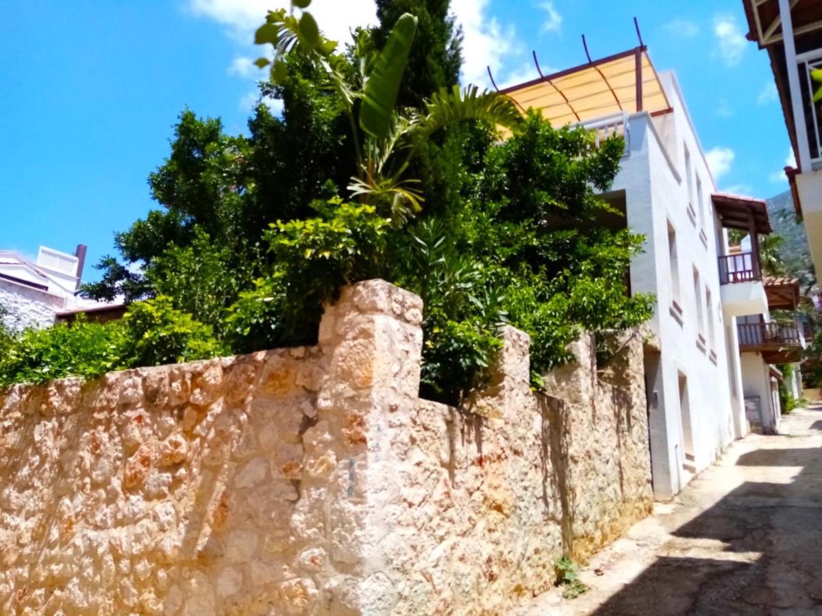 Smart Aparts Kalkan Bagian luar foto