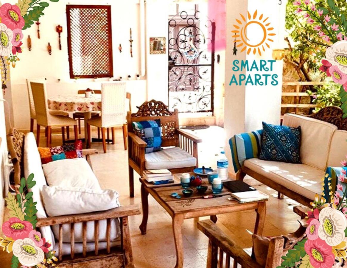 Smart Aparts Kalkan Bagian luar foto