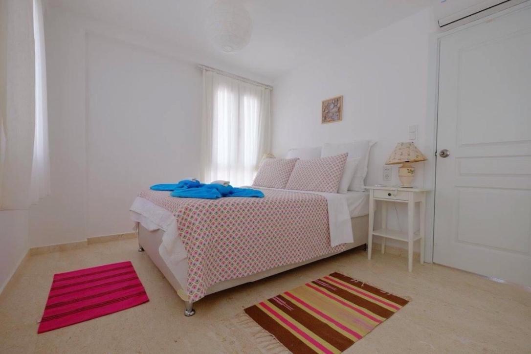 Smart Aparts Kalkan Bagian luar foto