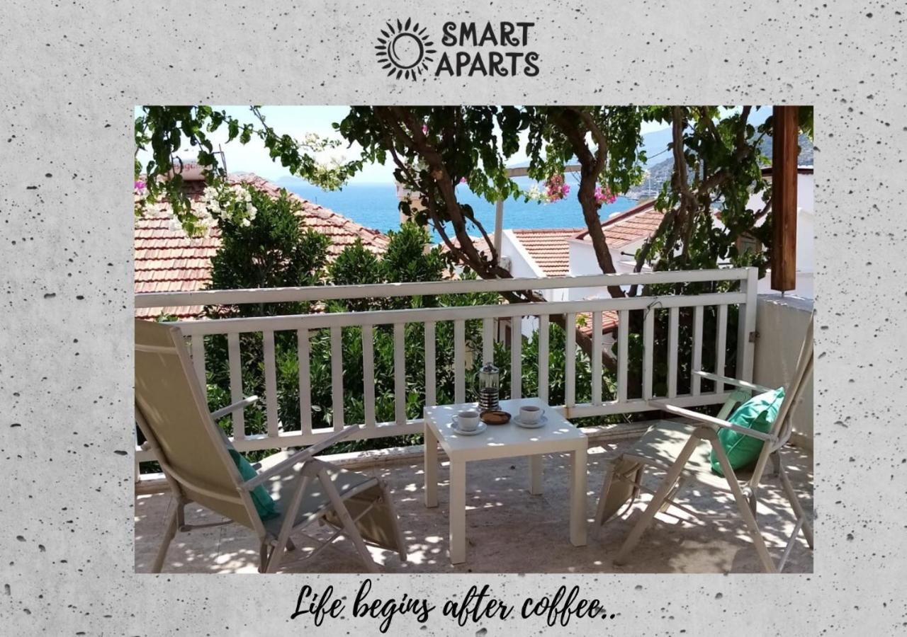 Smart Aparts Kalkan Ruang foto
