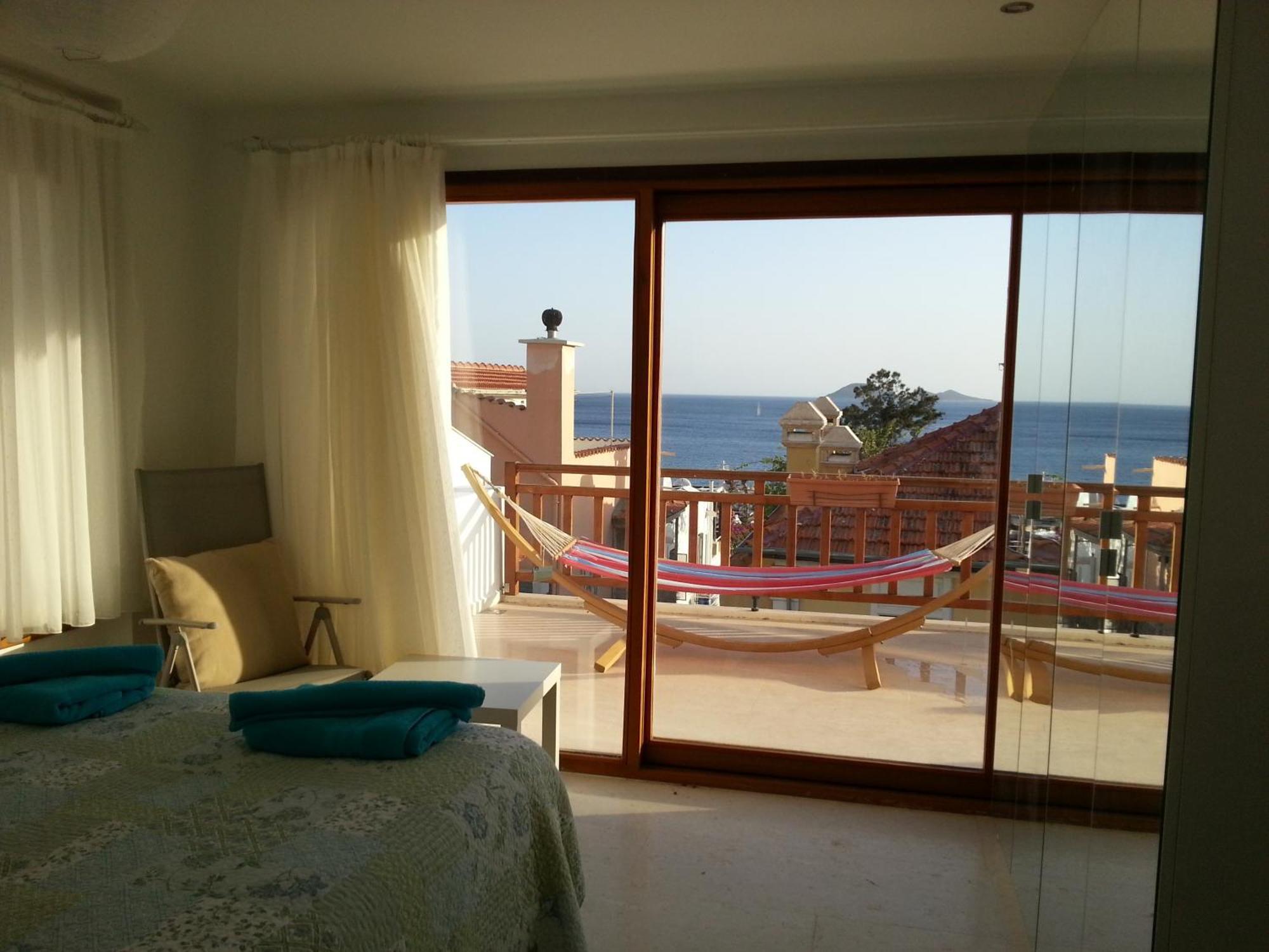 Smart Aparts Kalkan Bagian luar foto