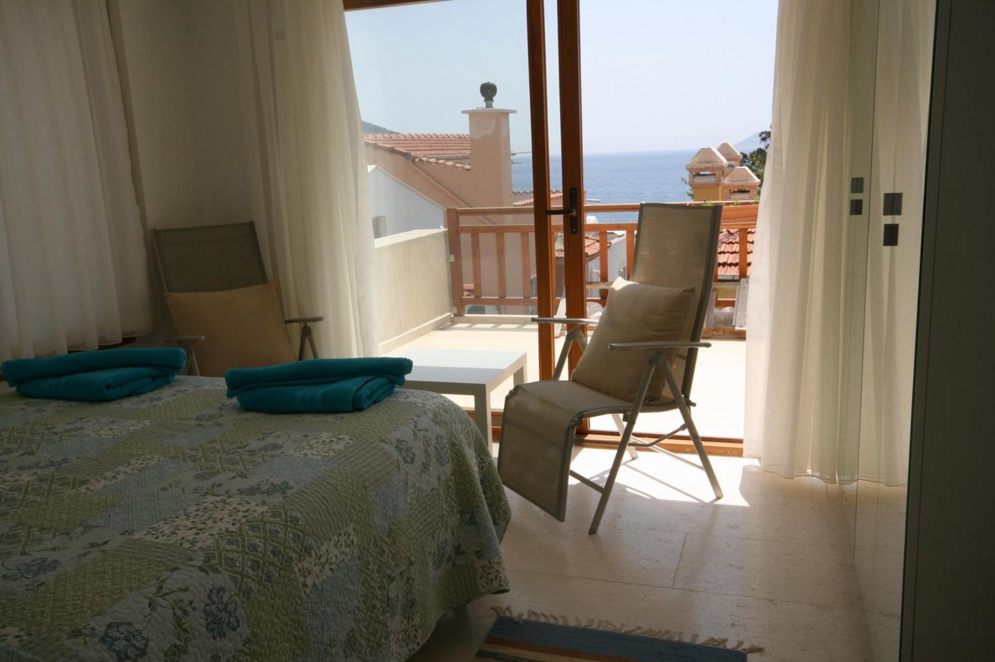 Smart Aparts Kalkan Bagian luar foto