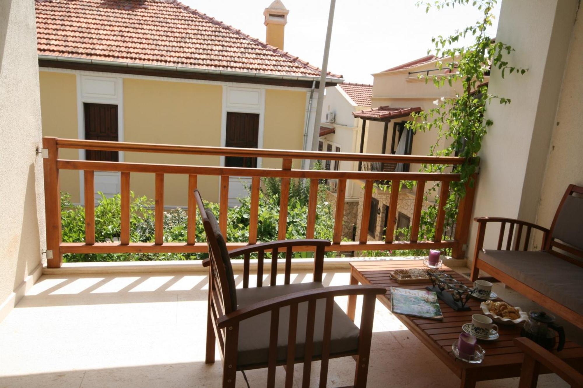Smart Aparts Kalkan Bagian luar foto