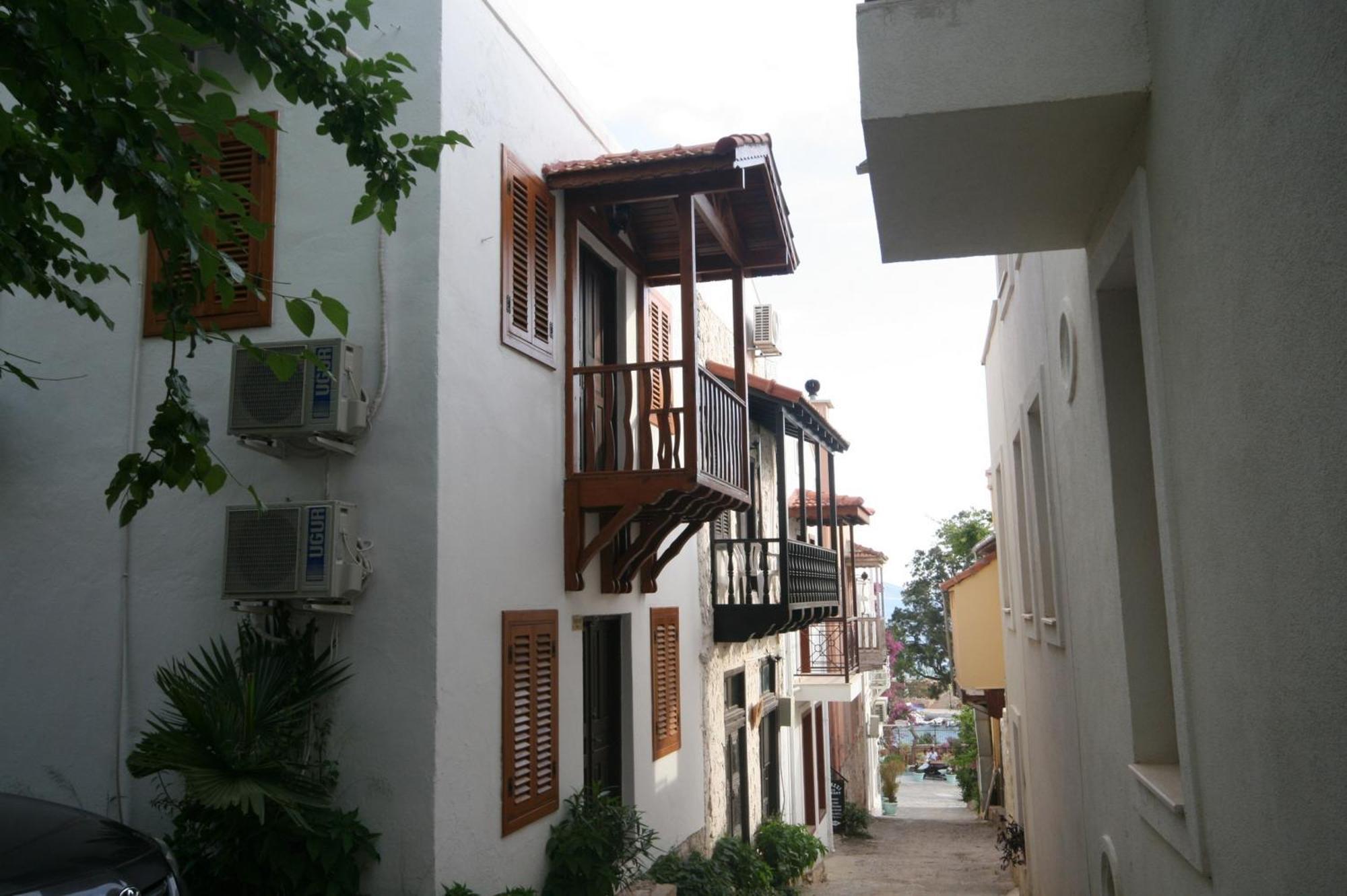 Smart Aparts Kalkan Bagian luar foto