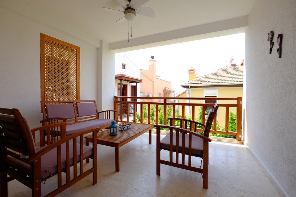 Smart Aparts Kalkan Bagian luar foto