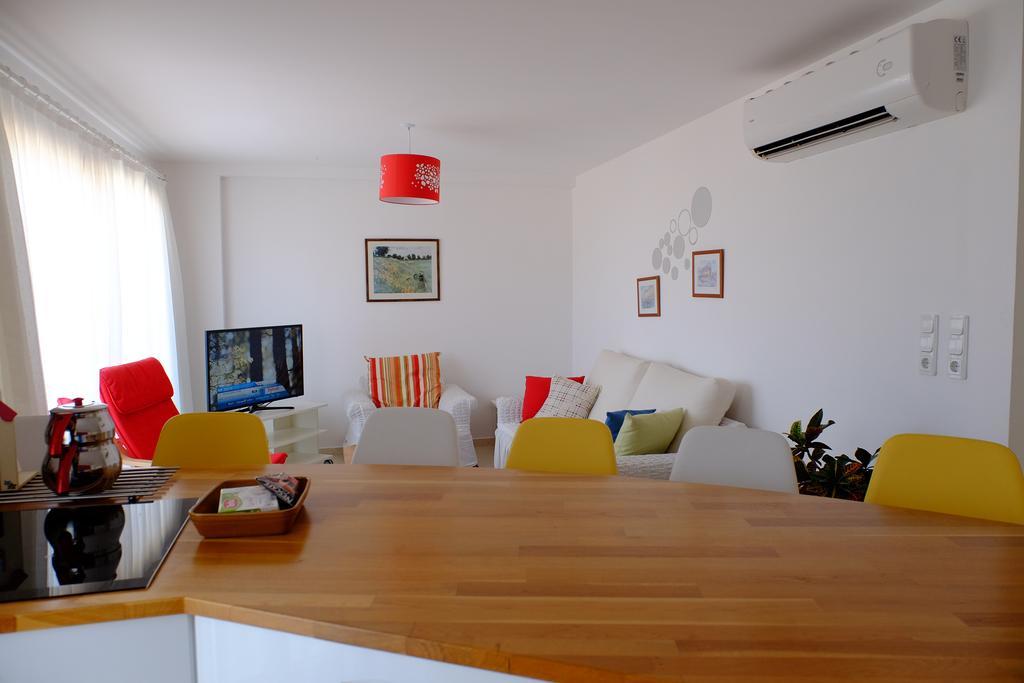 Smart Aparts Kalkan Bagian luar foto