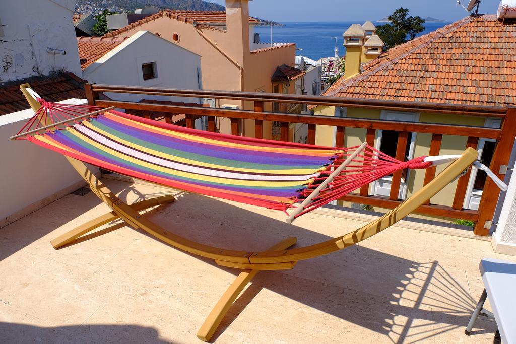 Smart Aparts Kalkan Bagian luar foto