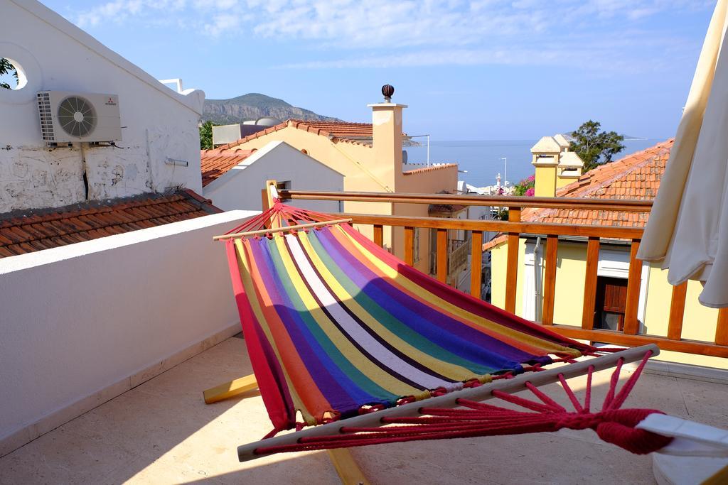 Smart Aparts Kalkan Bagian luar foto