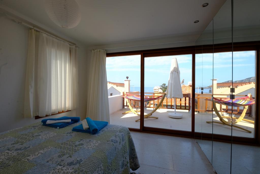 Smart Aparts Kalkan Bagian luar foto