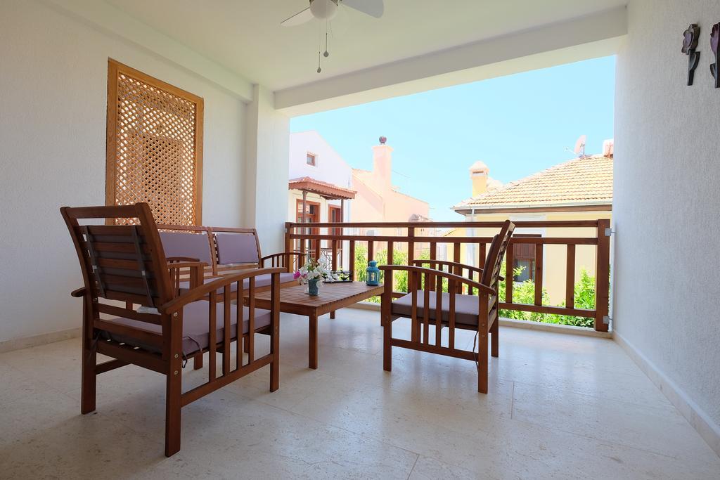 Smart Aparts Kalkan Bagian luar foto