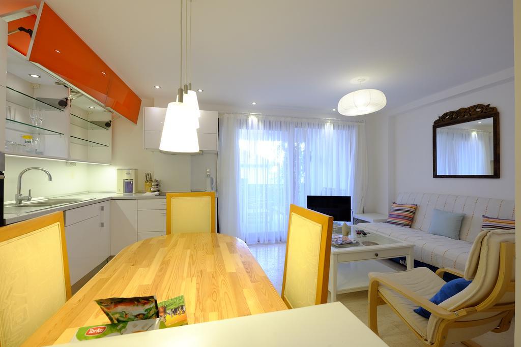 Smart Aparts Kalkan Bagian luar foto