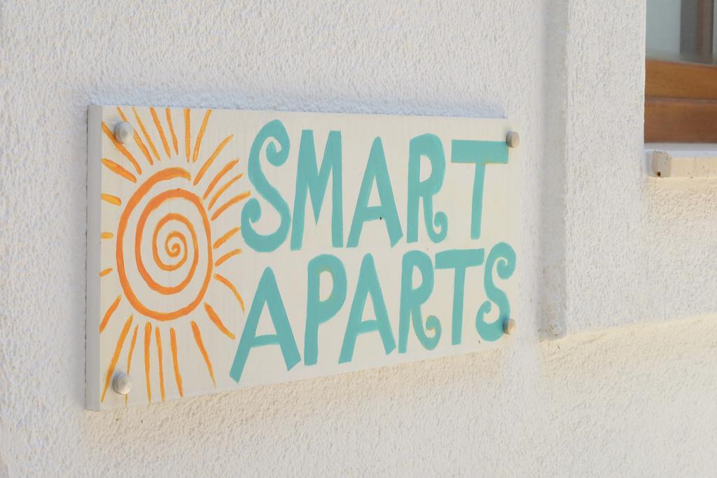 Smart Aparts Kalkan Bagian luar foto